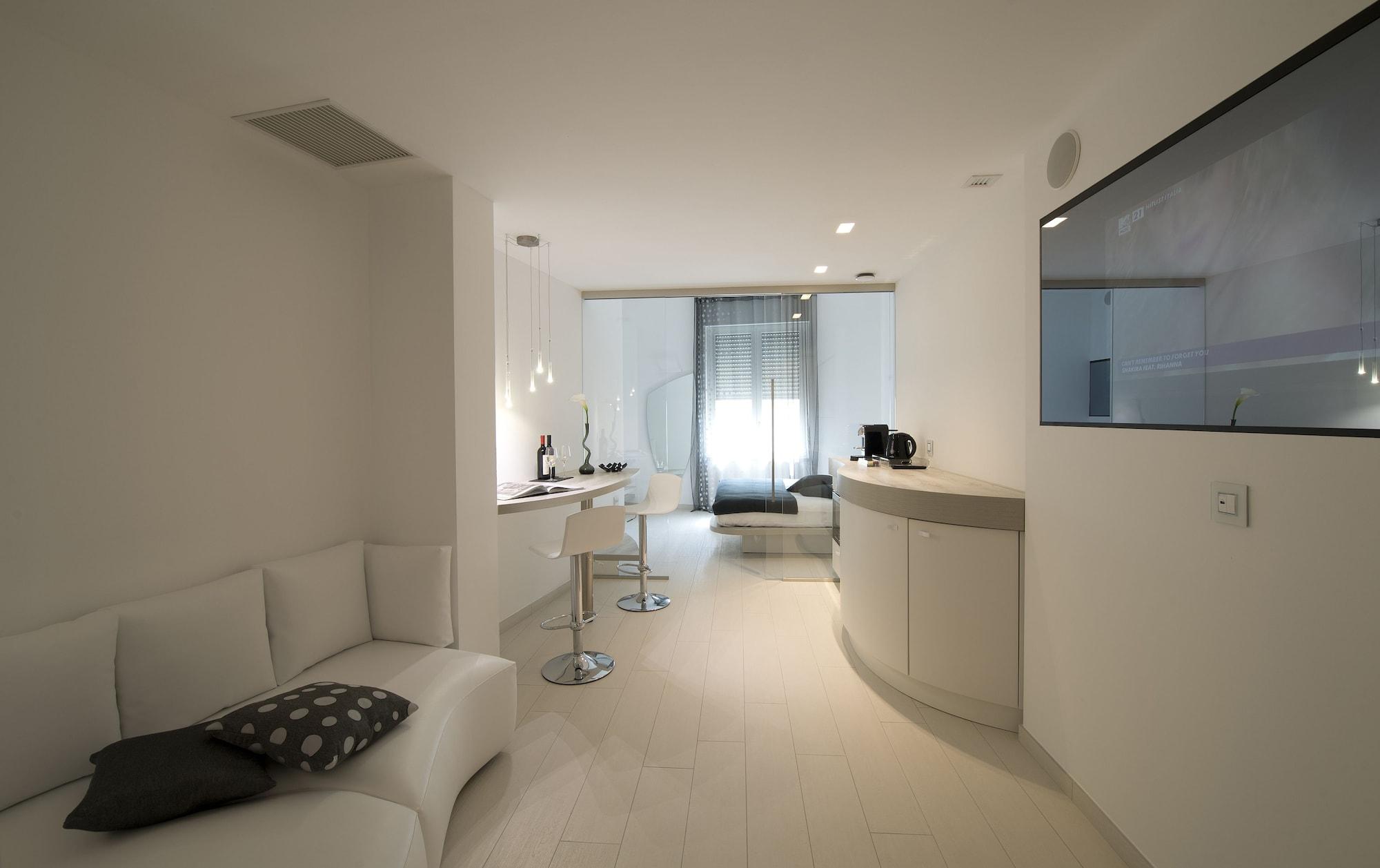 Aparthotel Duomo Milánó Kültér fotó