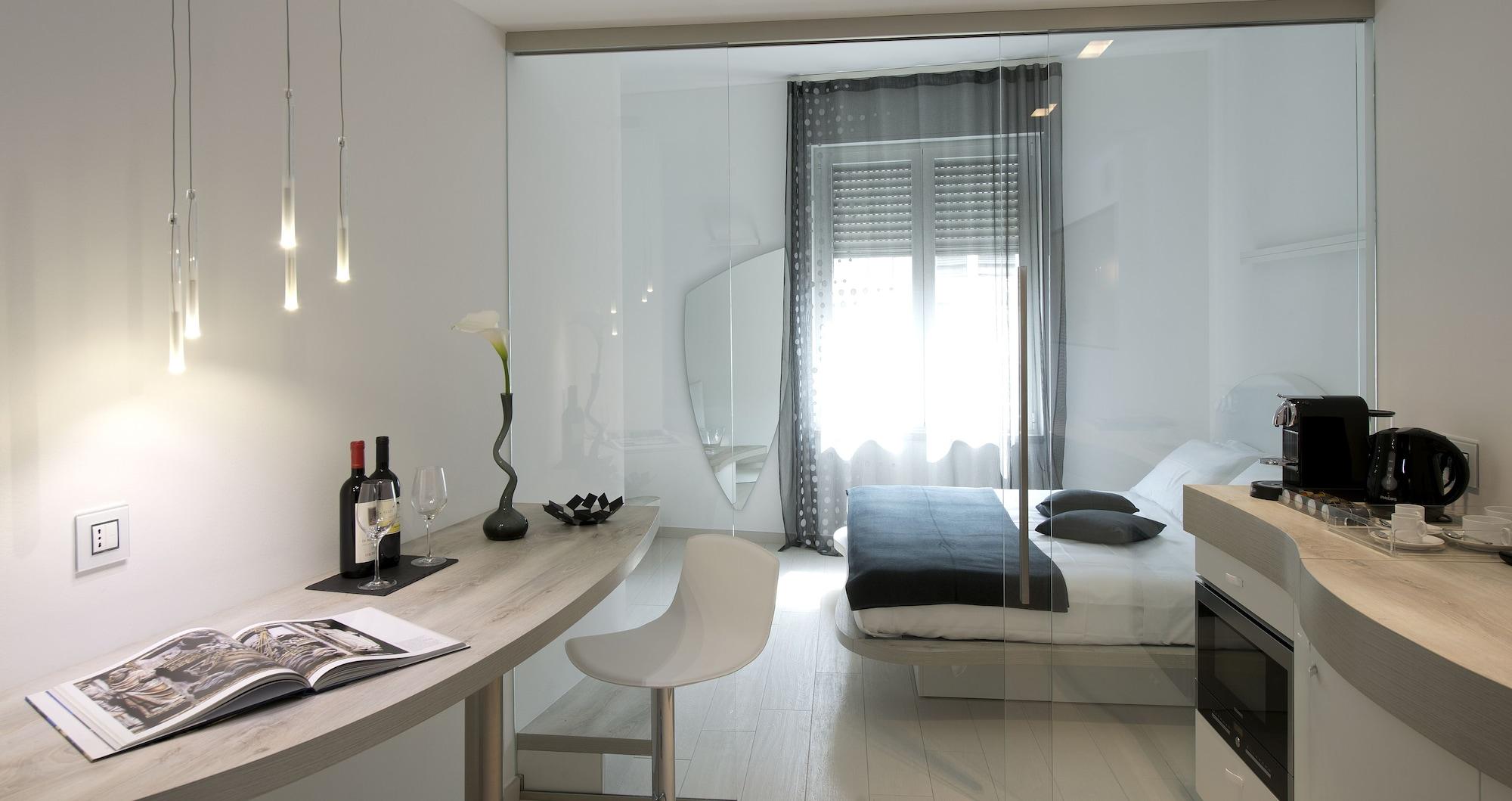 Aparthotel Duomo Milánó Kültér fotó