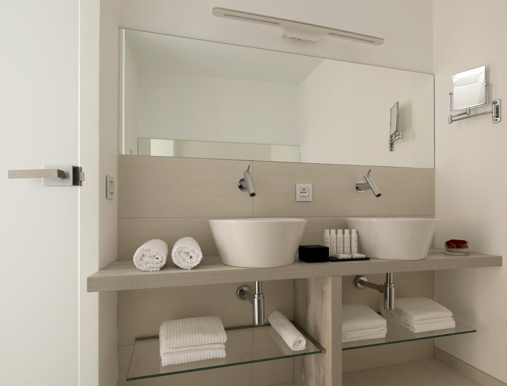 Aparthotel Duomo Milánó Szoba fotó