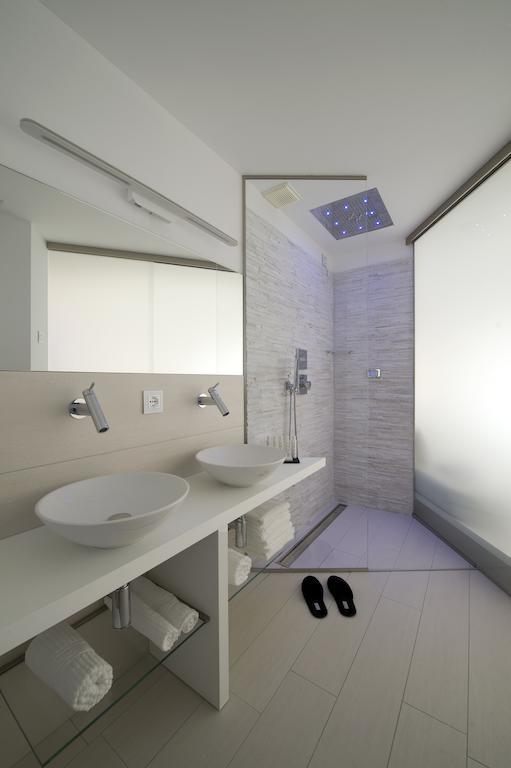 Aparthotel Duomo Milánó Szoba fotó