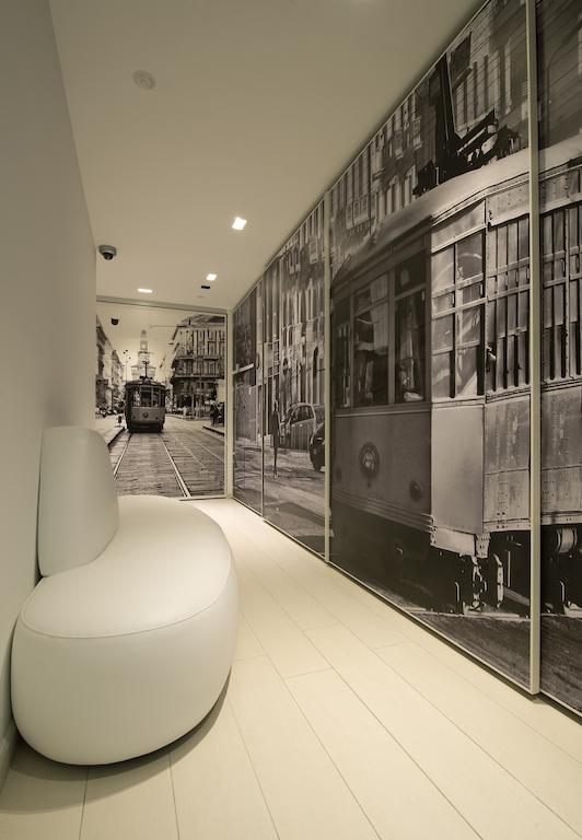 Aparthotel Duomo Milánó Kültér fotó