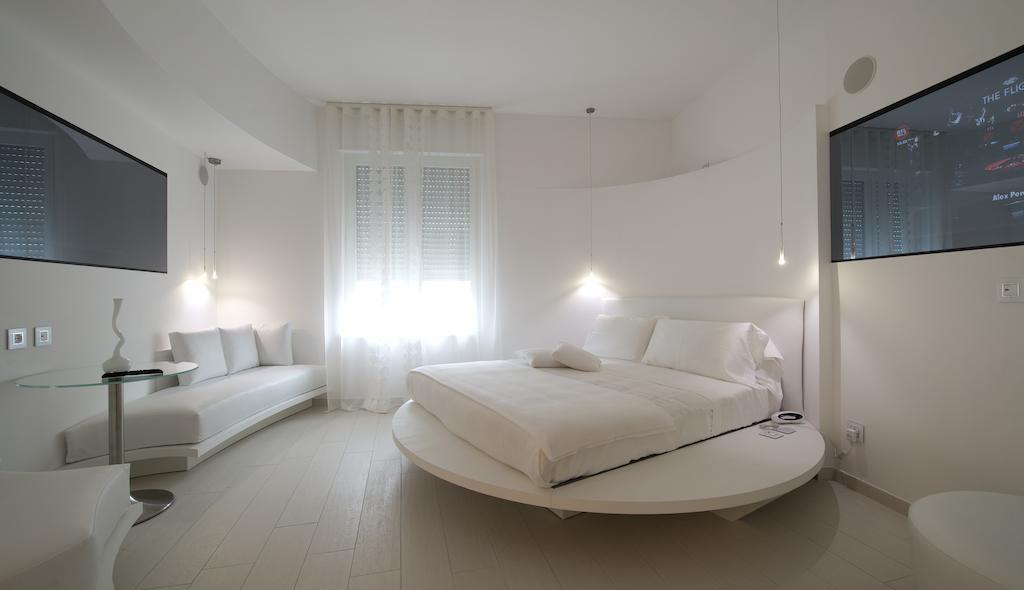 Aparthotel Duomo Milánó Kültér fotó