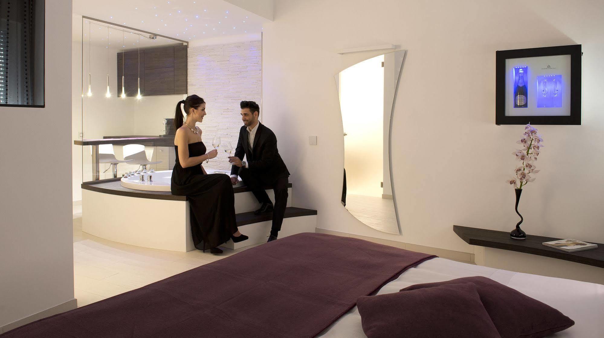 Aparthotel Duomo Milánó Kültér fotó