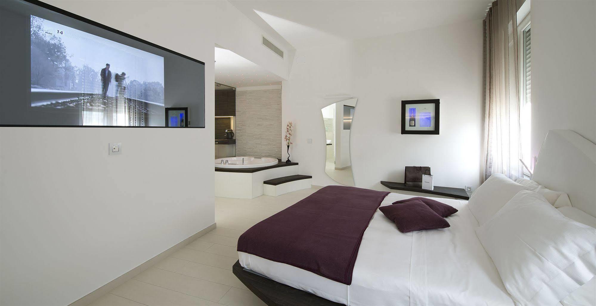 Aparthotel Duomo Milánó Kültér fotó